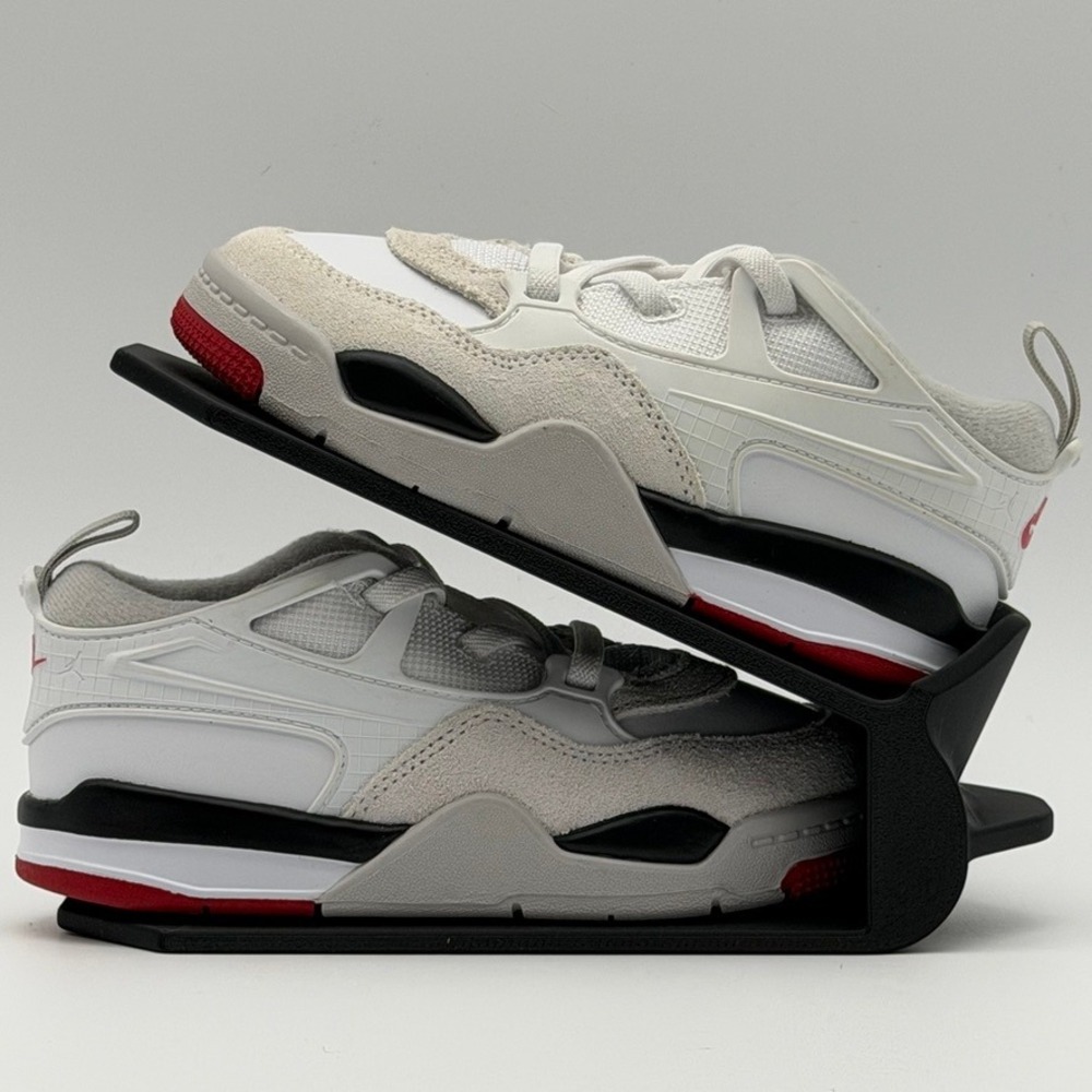 Jordan Stadium 90 White Grey Red FQ7937-102 10C